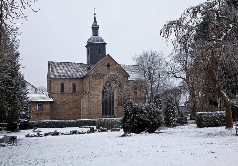 Abbey church of Osten, St., Saint, Saint