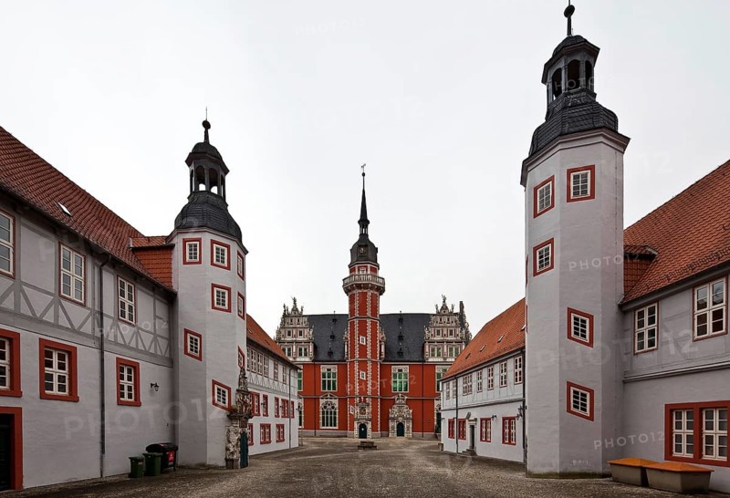 Helmstedt, former Juleum University (Academia Julia, Academia Julia Carolina)