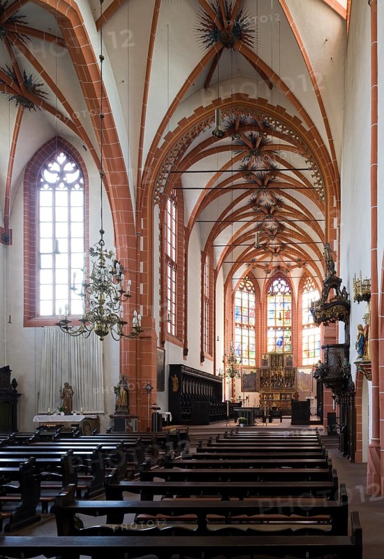 Klausen, former Augustinian canon collegiate church, now a pilgrimage church