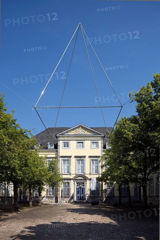 Kornelimünster, former imperial abbey, collection of art from North Rhine-Westphalia