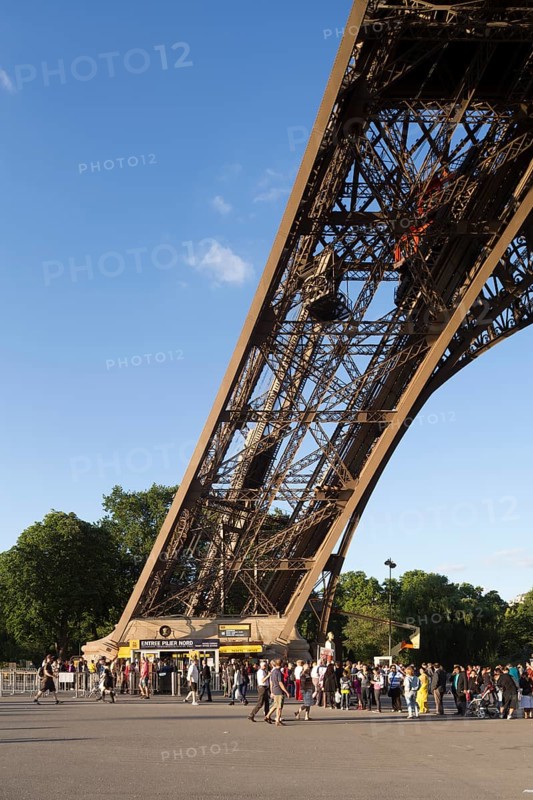 Paris, Tour Eiffel, Eiffel Tower