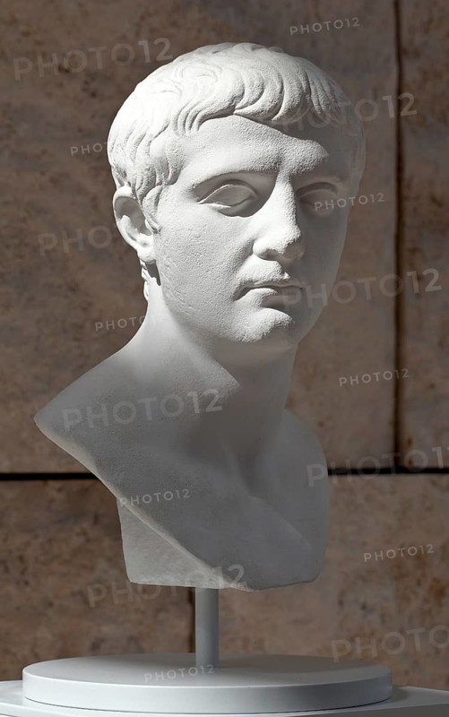 Rome Altar of Peace of Augustus 33793