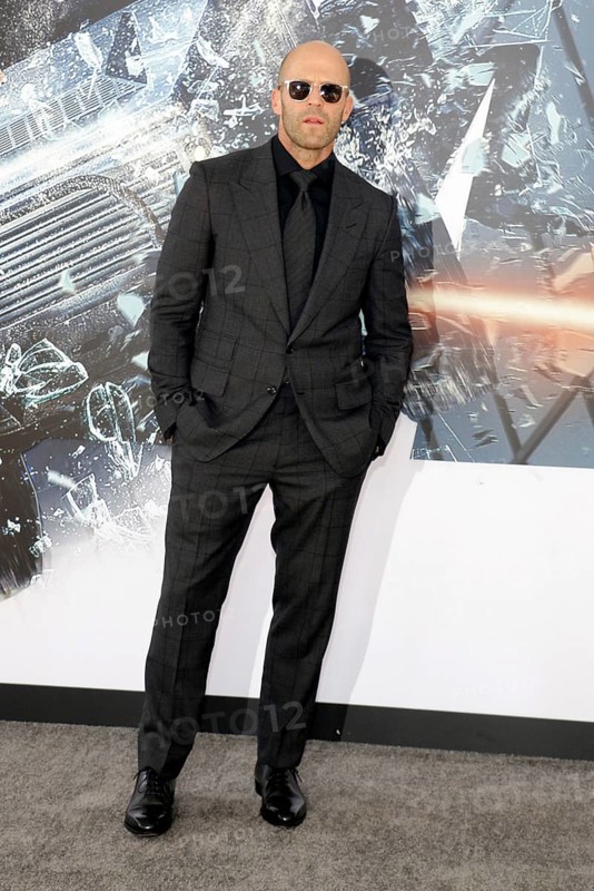 Jason Statham at the World premiere of 'Fast & Furious Presents: Hobbs & Shaw' held at the Dolby Theatre in Hollywood, USA on July 13, 2019, Los Angeles, CA, USA, Los Angeles, California, USA, North America