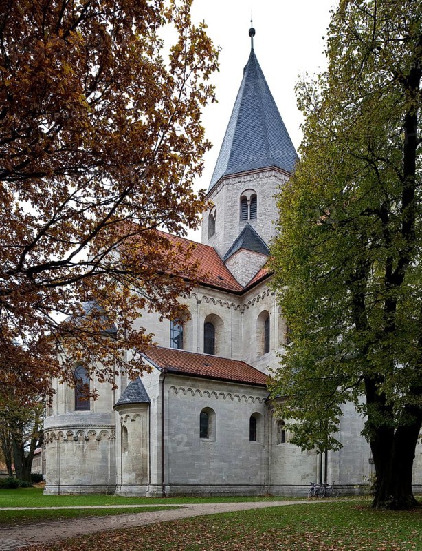 Königslutter am Elm, collegiate church (imperial cathedral)