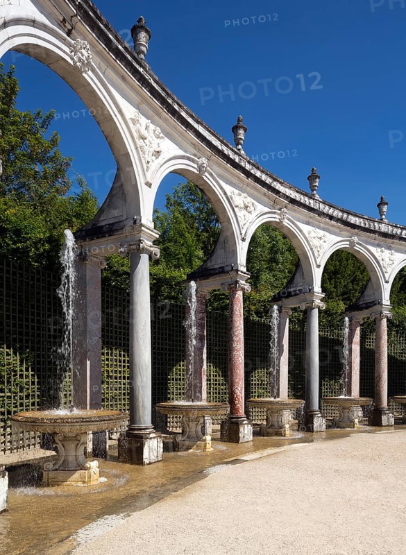 Versailles, Château de Versailles