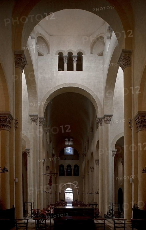 Clermont-Ferrand, Basilica of Notre-Dame-du-Port, Notre Dame du Port