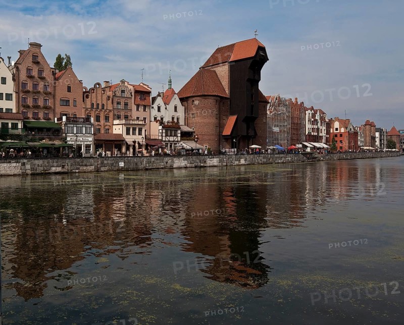Gdansk Gdansk Crane Gate 47993