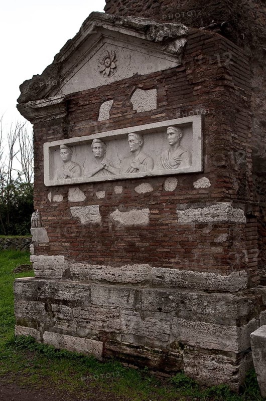 Rome Via Appia 33507