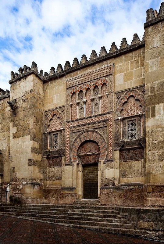Mezquita-Catedral de Córdoba, Tor Tor of the Holy Spirit, St., Saint, Saint