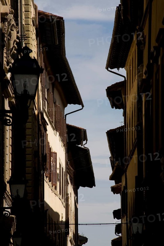 Florence, Canto dei Pazzi