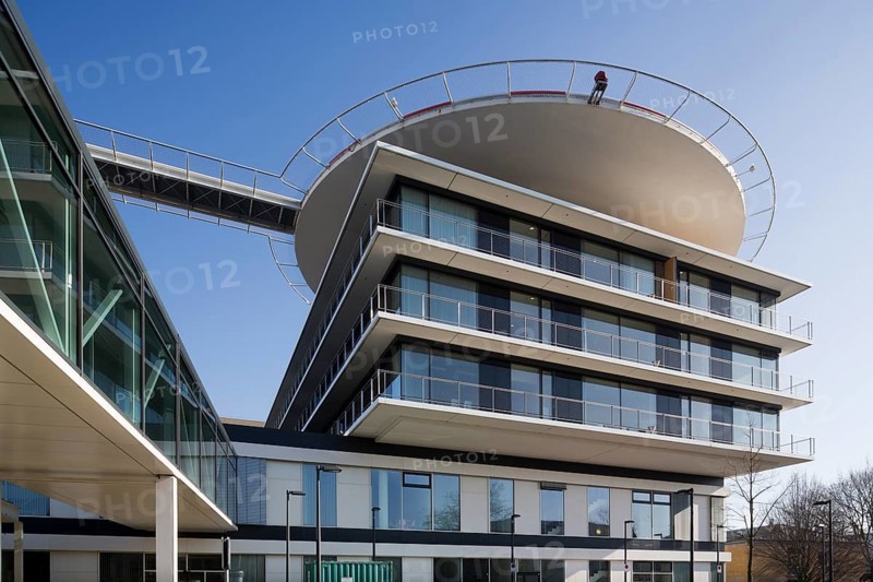 Düsseldorf, Heinrich Heine University, University Hospital, University Clinic