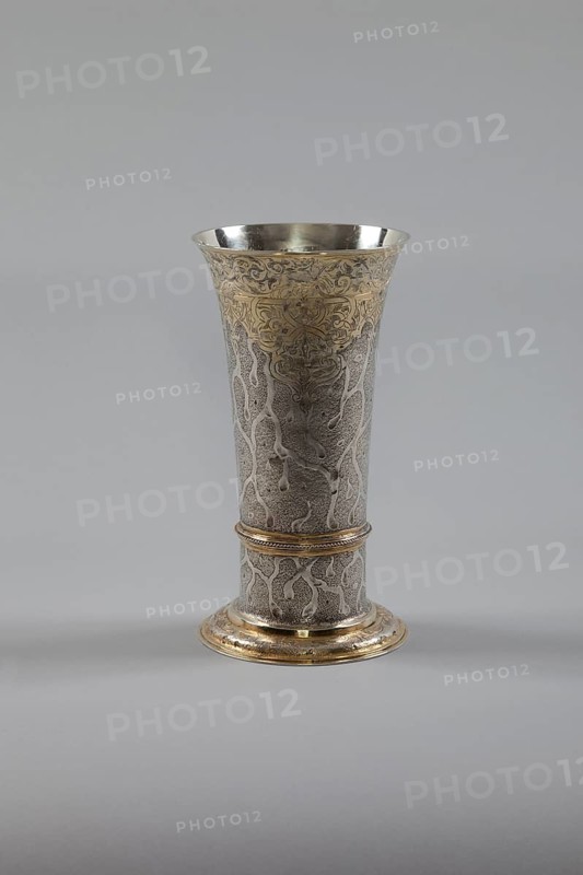 Communion cups, goldsmithing and textile art from the 16th to the 20th century, St., Sankt, Saint