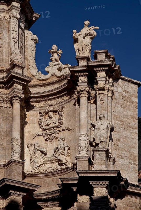 Spain Valencia Cathedral 52088