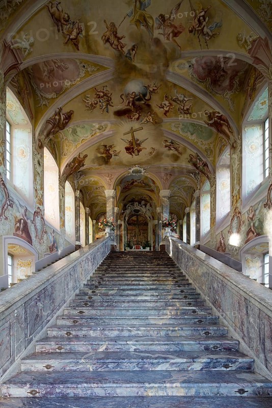 Holy Staircase of East, St, Saint, Saint