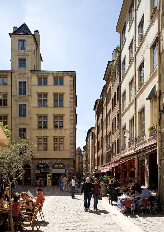 Lyon, Place de Gouvernement