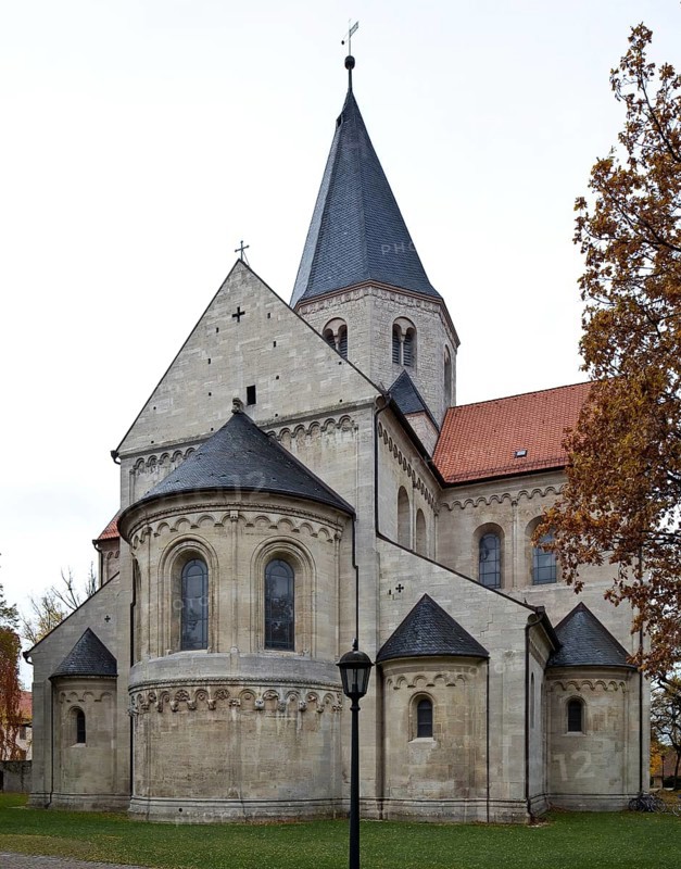 Königslutter am Elm, collegiate church (imperial cathedral)