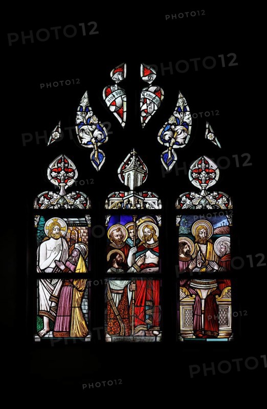 Lahnstein, All Saints' Hill Chapel