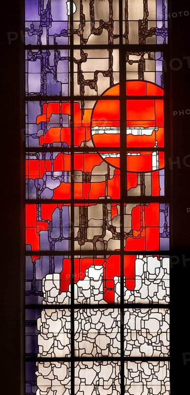 Velbert-Neviges, pilgrimage church (St Mary's Cathedral)