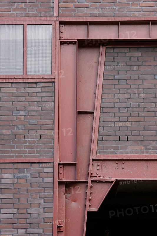 Essen, Zollverein Coal Mine Industrial Complex, Shaft XII