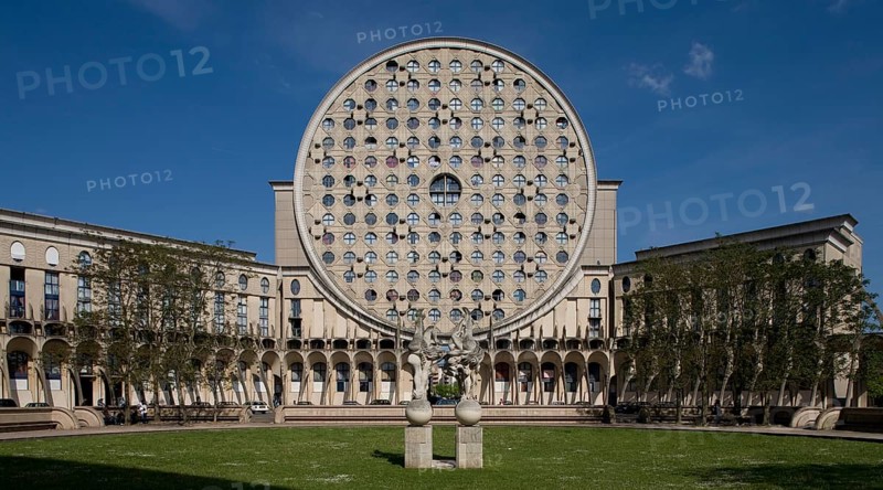 Marne-la-Vallée, Les Arénes de Picasso