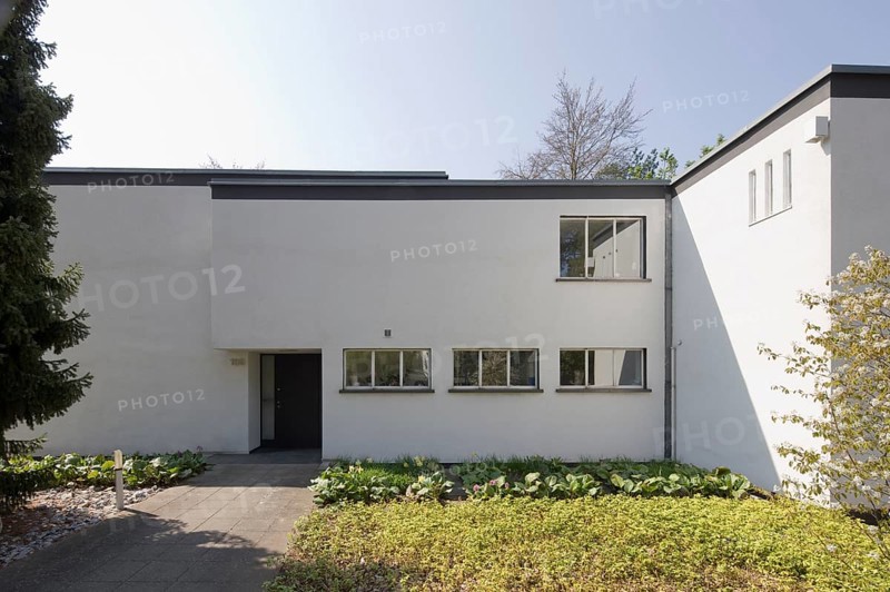 Berlin-Zehlendorf, Lewin House, built 1928-1929 by Walter Gropius