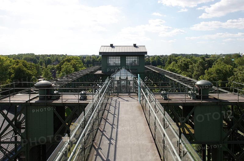 Waltrop-Oberwiese, old Henrichenburg boat lift