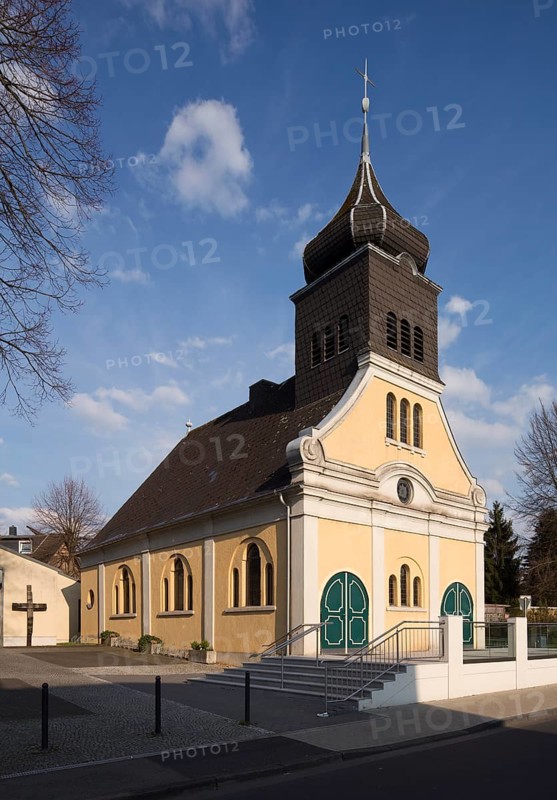 Architect Deichmann, 1925/1926, St., Sankt, Saint