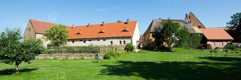 Buch Monastery, former Cistercian monastery