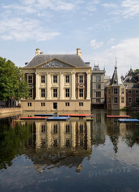 The Hague, Mauritshuis
