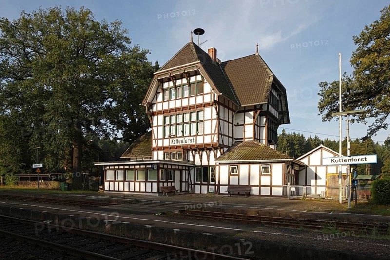 Rheinbach, Kottenforst railway station