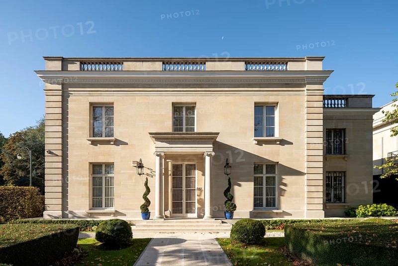 Brussels, Bruxelles, Villa in the diplomatic quarter, Embassy of Colombia, Embassy of Colombia