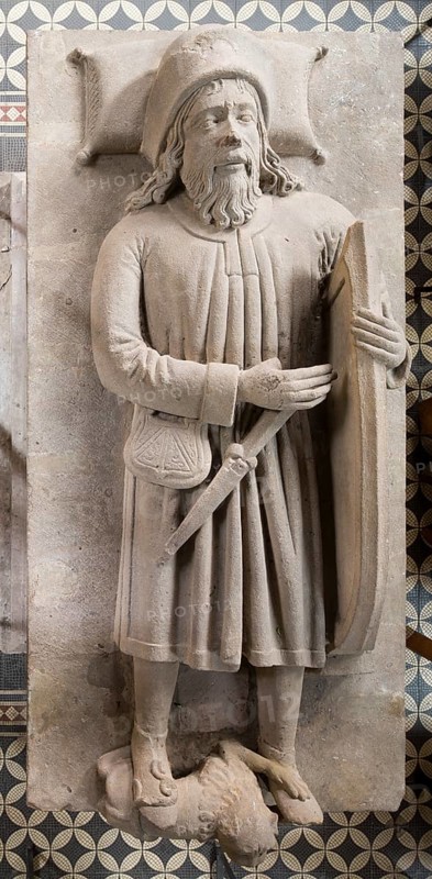Tomb of St Arnold, St, Saint, Saint