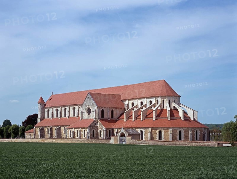 View from south-east, St., Sankt, Saint