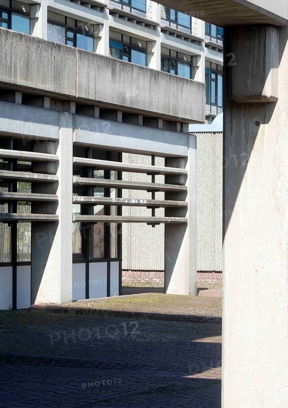 Düsseldorf, Heinrich Heine University, Campus
