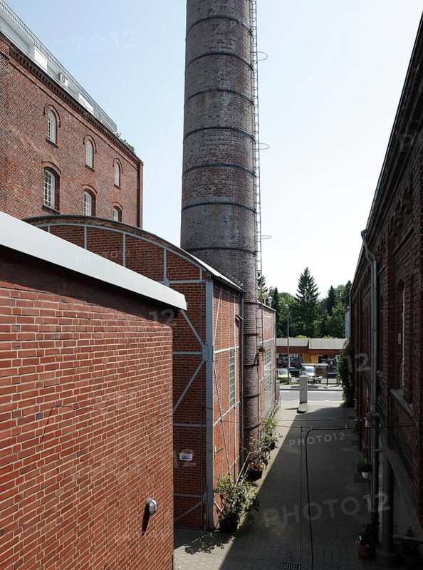 Unna, former Linden brewery