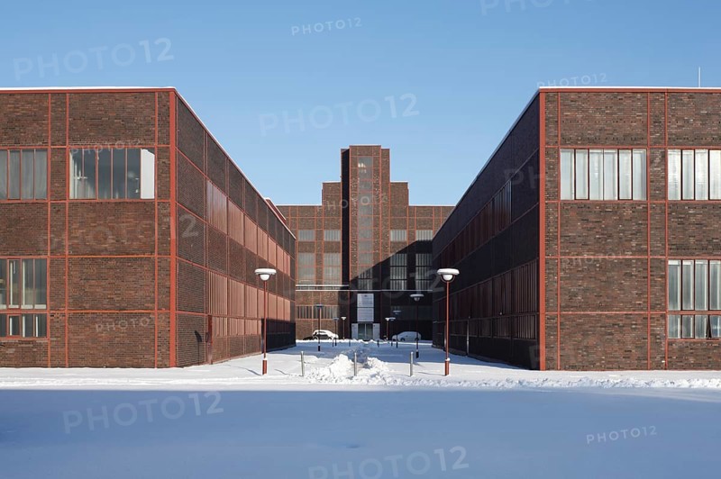 Former boiler house (Design Centre North Rhine-Westphalia)