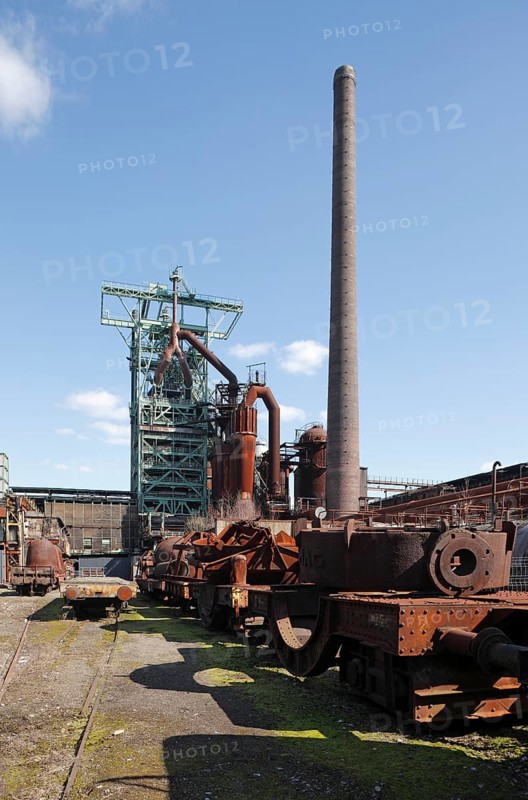 Hattingen, LWL Industrial Museum Henrichshütte