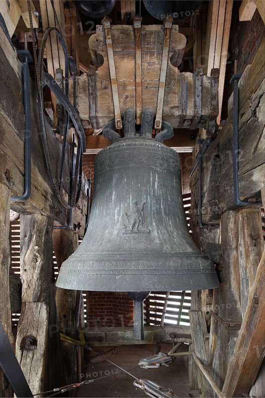 Dechant bell, St., Saint, Saint