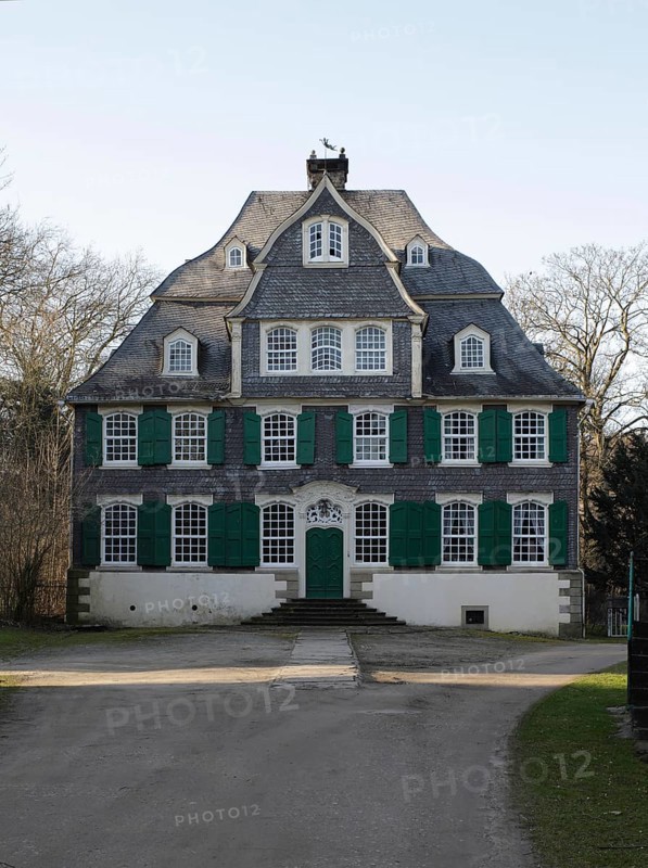 Hagen-Westerbauer, House Harkorten