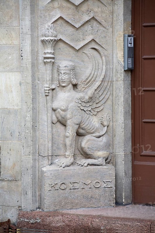 Halle/Saale, Kefersteinstrasse 4