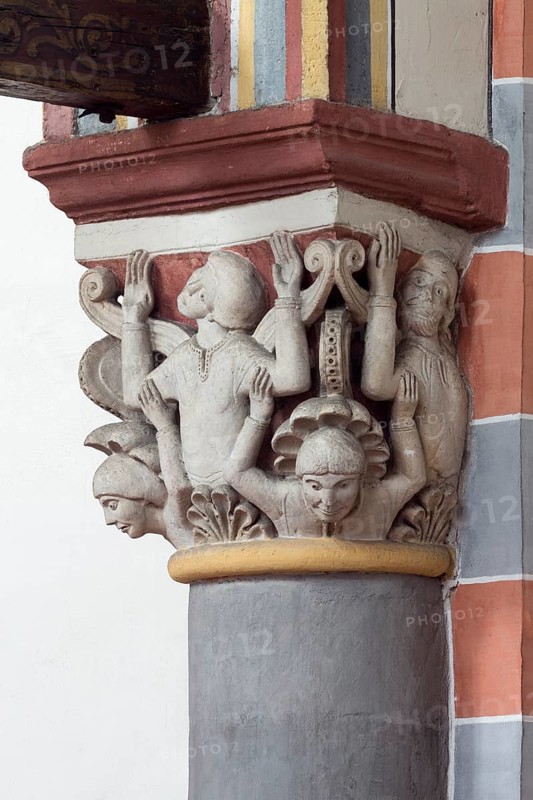Brauweiler near Pulheim, St Nicholas Abbey Church