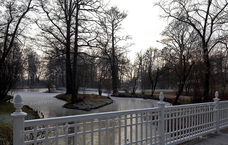 Cottbus, Branitz Palace Park, FÜRST-PÜCKLER-PARK
