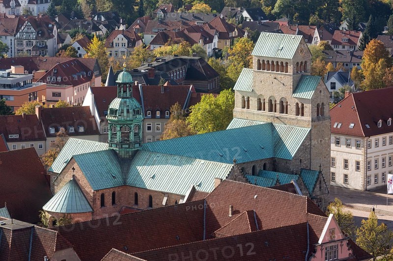 View from the tower of St Andrew's, St, Saint, Saint