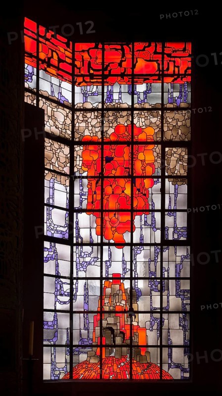 Velbert-Neviges, pilgrimage church (St Mary's Cathedral)