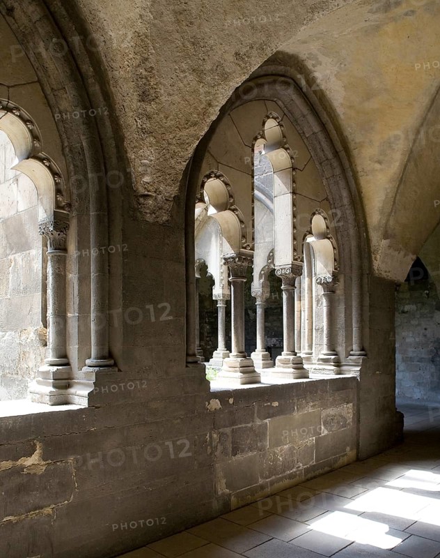 Cloister, St., Saint, Saint