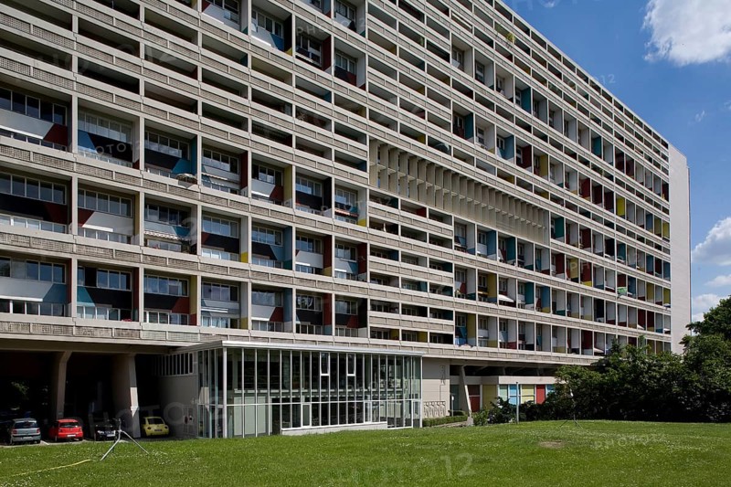 Berlin, Corbusier House