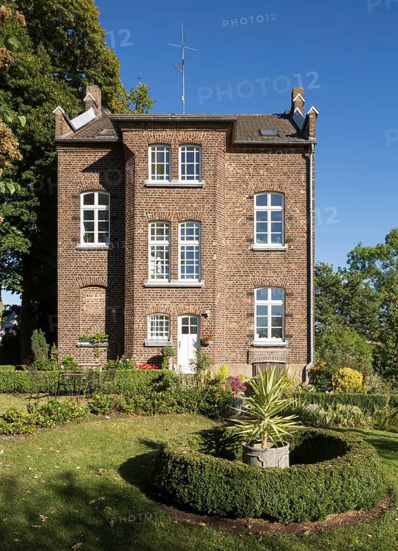Erftstadt-Niederberg, Rectory Bleistraße 38