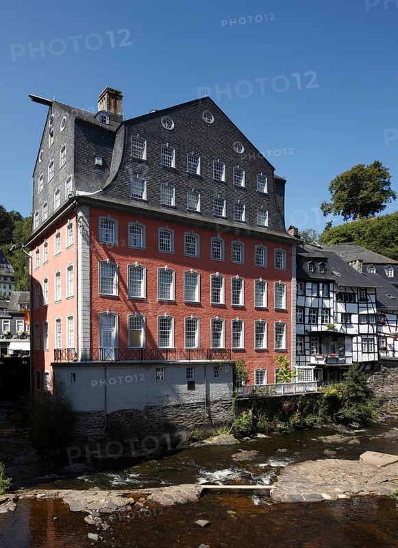 Monschau, Red House