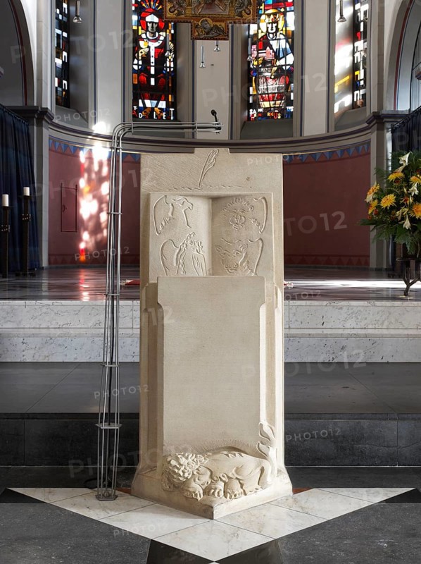 Aachen, St Adalbert (churches of the parish of Franziska von Aachen)