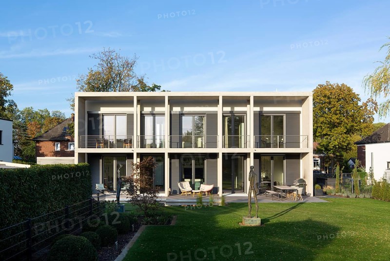 Kamp-Lintfort, House K. Architects Brüning Rein